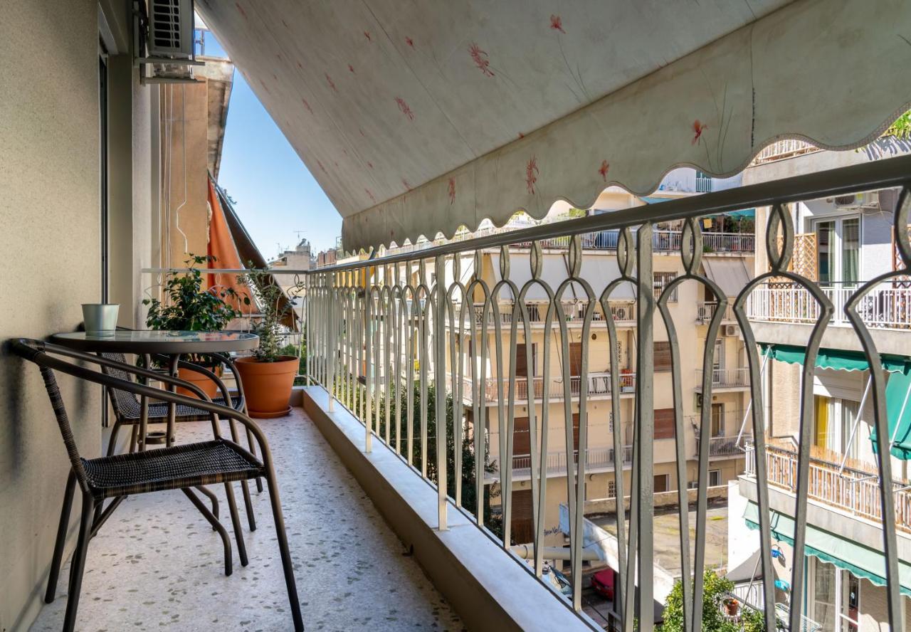 Apartmán Absolute Athens VII Exteriér fotografie