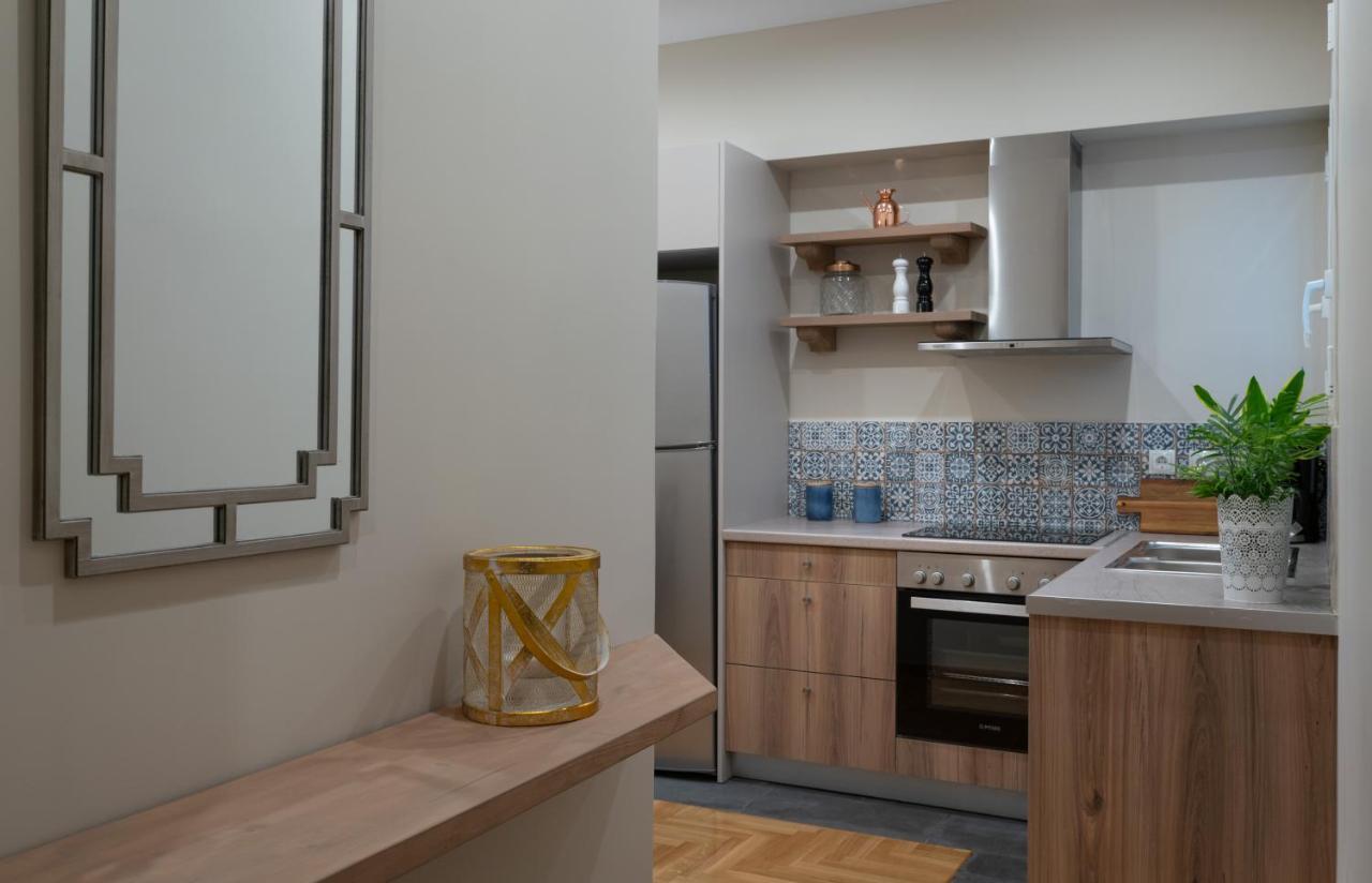 Apartmán Absolute Athens VII Exteriér fotografie