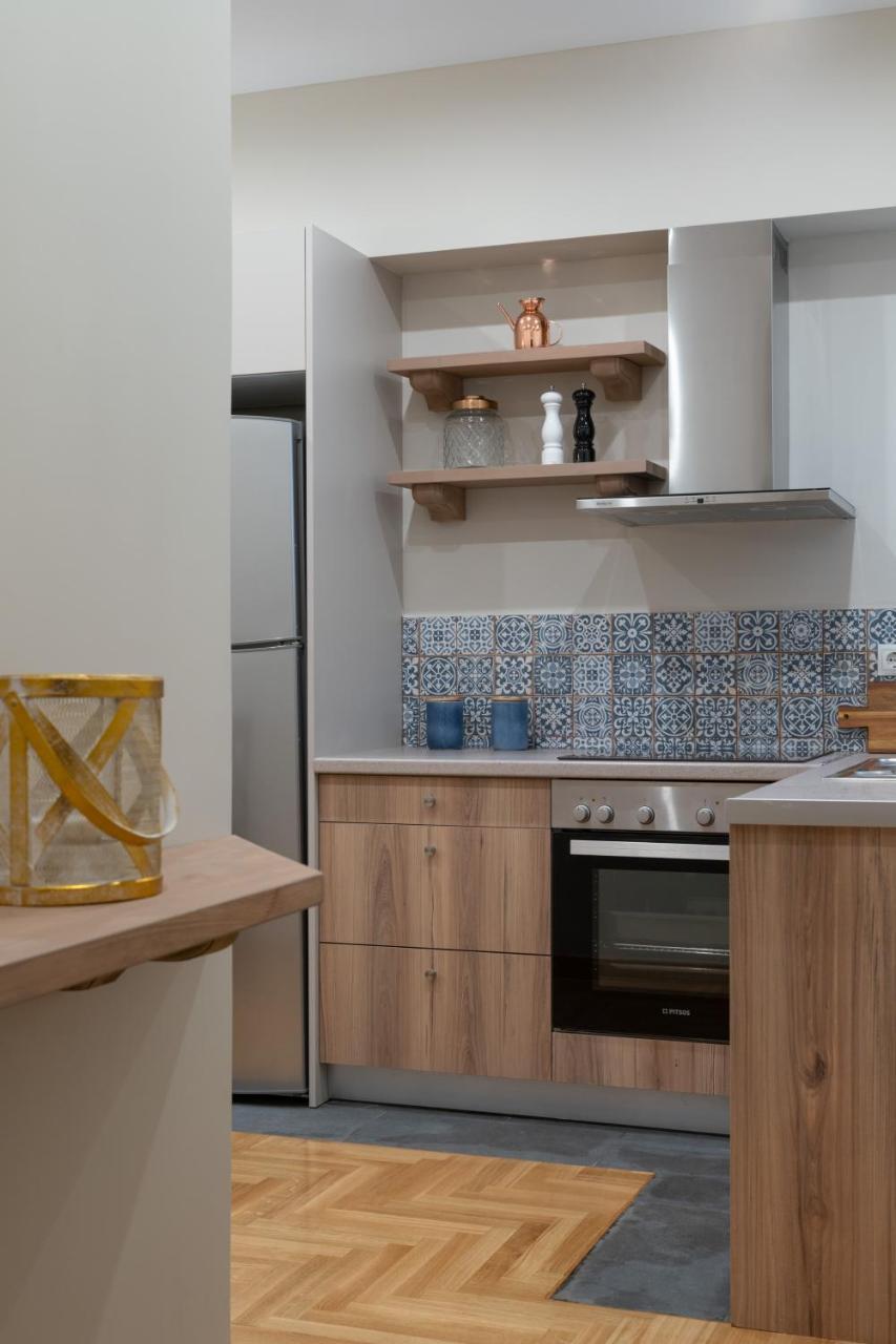 Apartmán Absolute Athens VII Exteriér fotografie