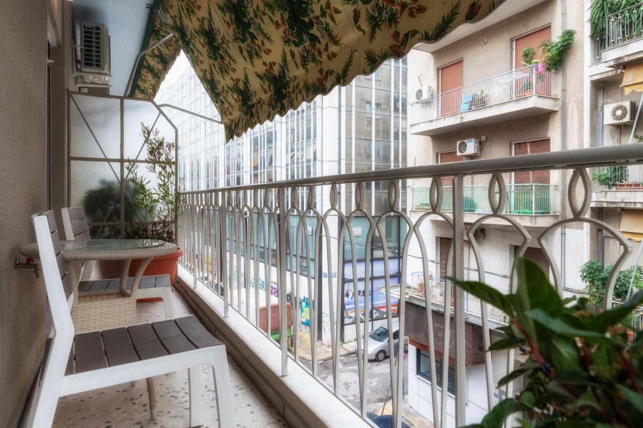 Apartmán Absolute Athens VII Exteriér fotografie