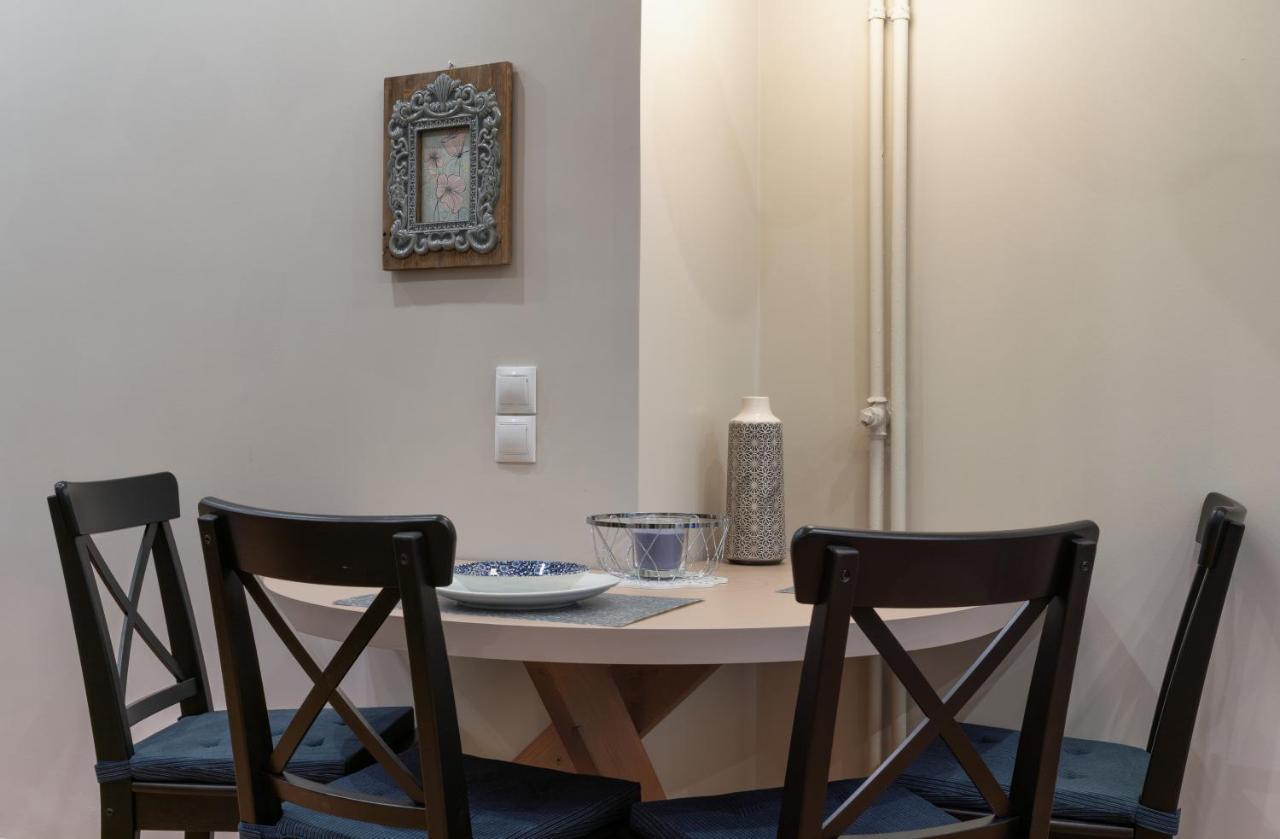 Apartmán Absolute Athens VII Exteriér fotografie
