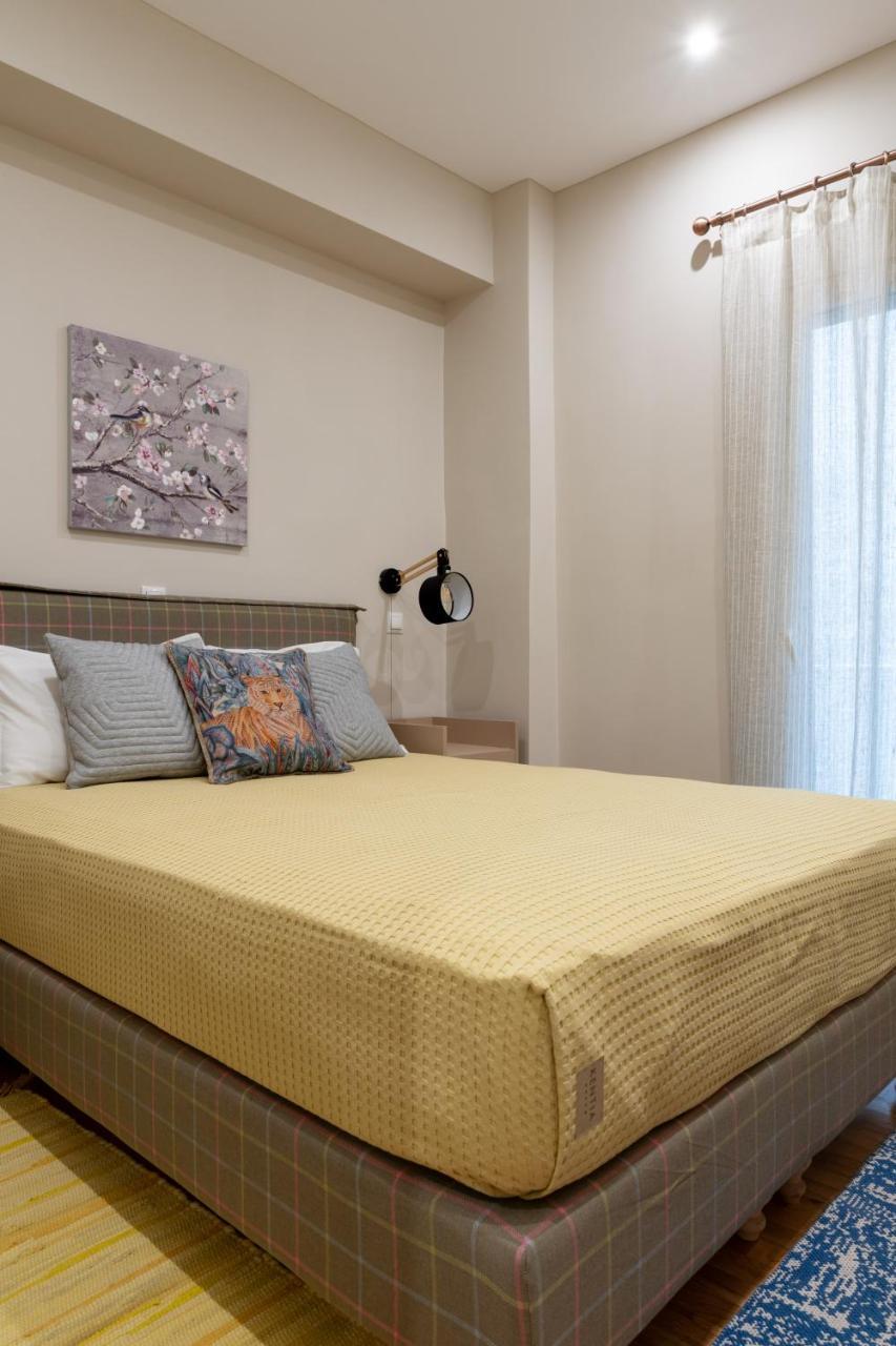 Apartmán Absolute Athens VII Exteriér fotografie