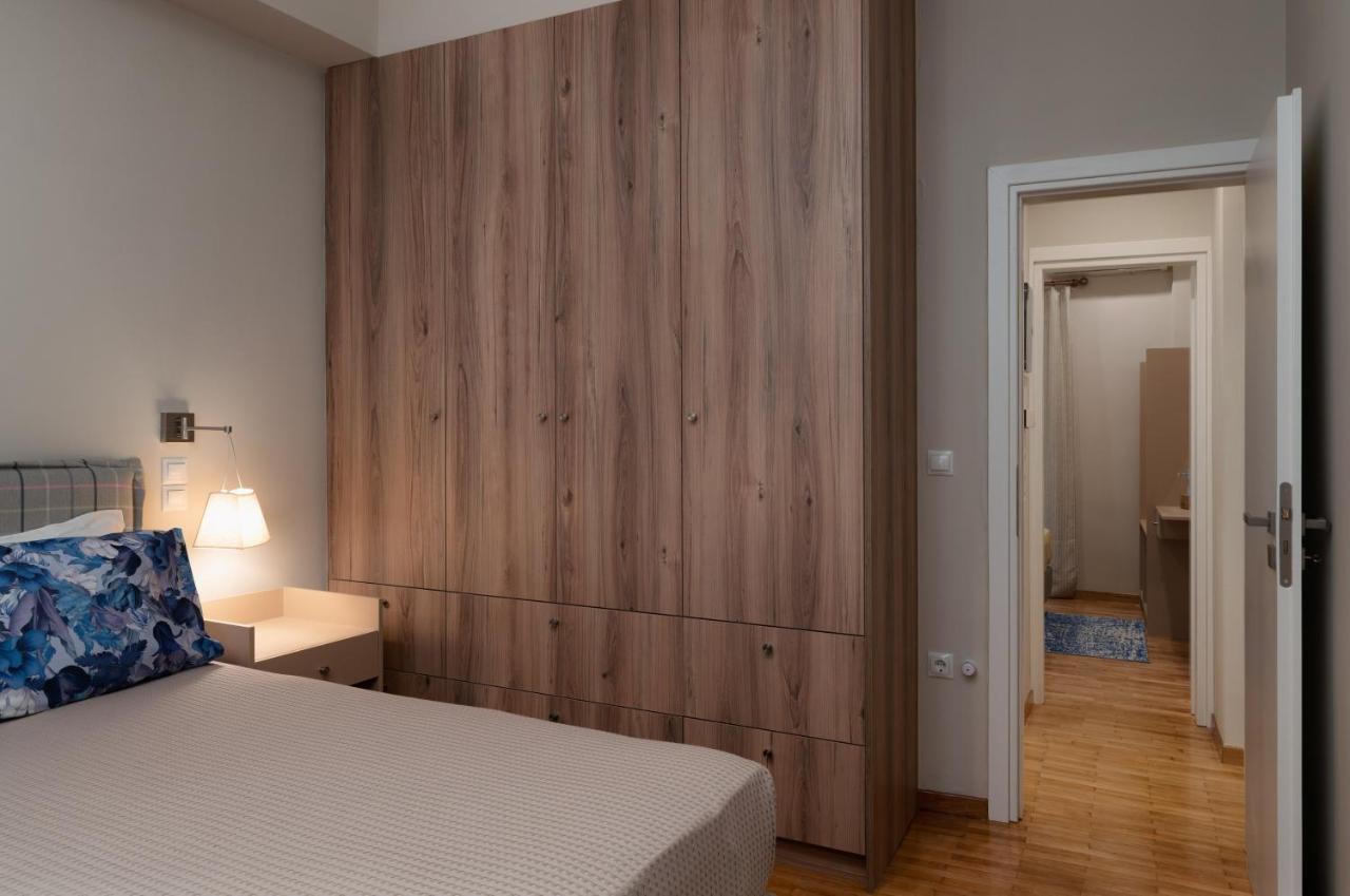 Apartmán Absolute Athens VII Exteriér fotografie