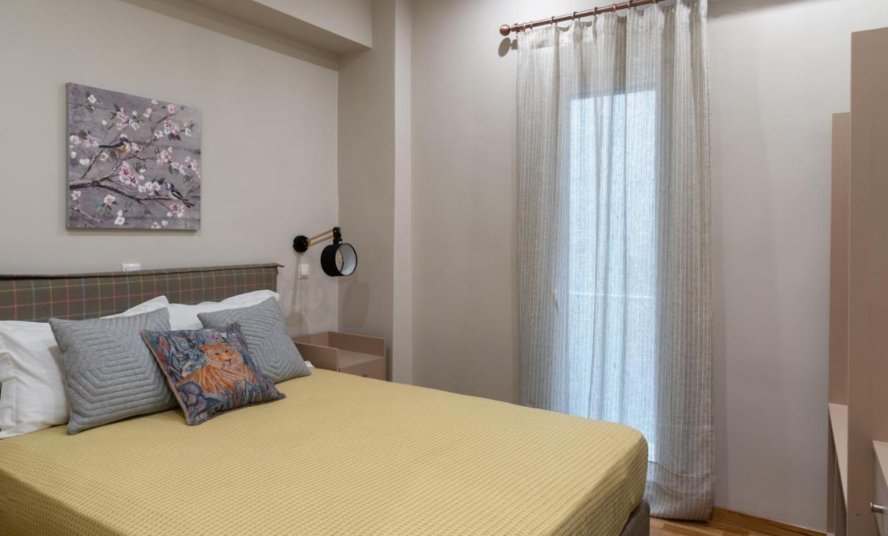 Apartmán Absolute Athens VII Exteriér fotografie