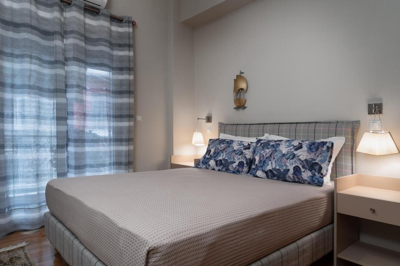 Apartmán Absolute Athens VII Exteriér fotografie