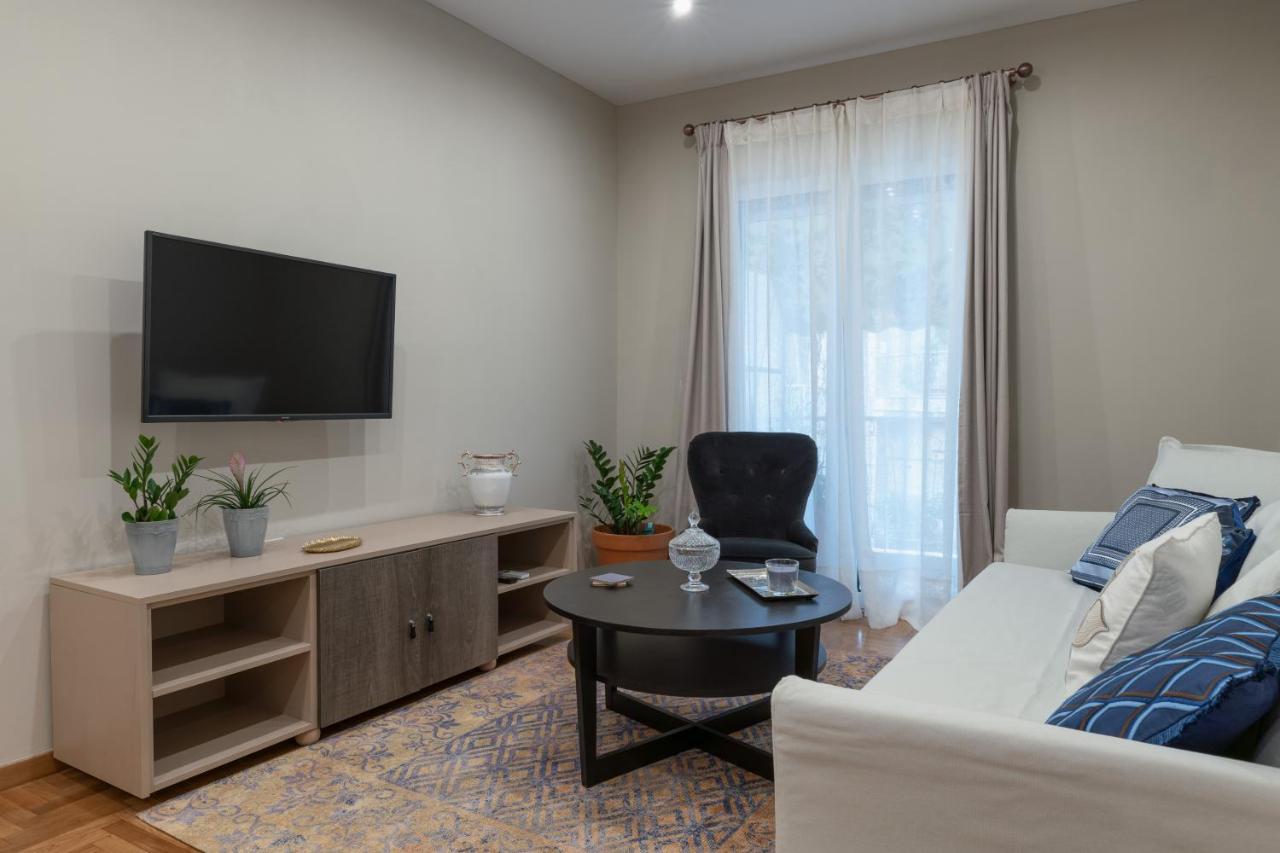 Apartmán Absolute Athens VII Exteriér fotografie