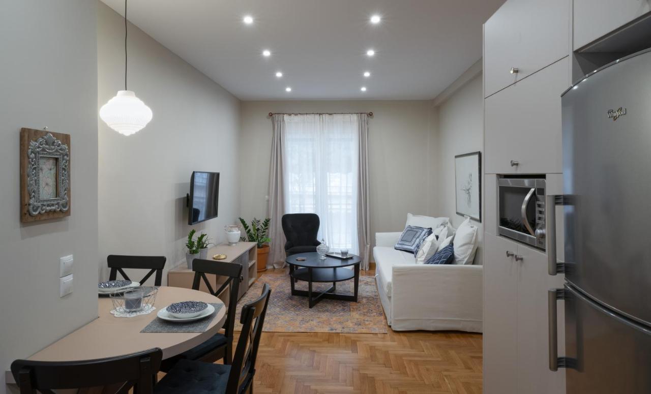Apartmán Absolute Athens VII Exteriér fotografie