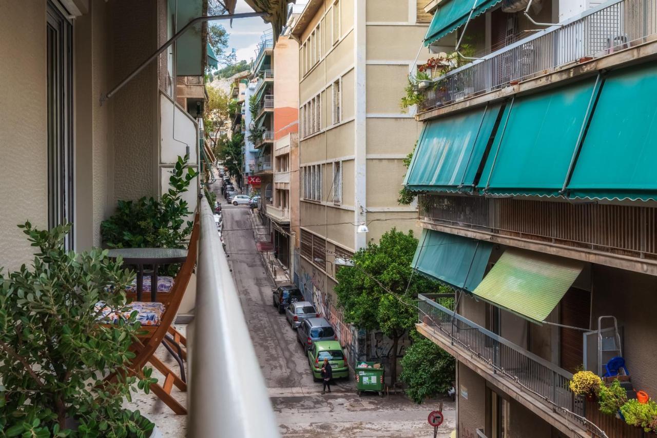 Apartmán Absolute Athens VII Exteriér fotografie
